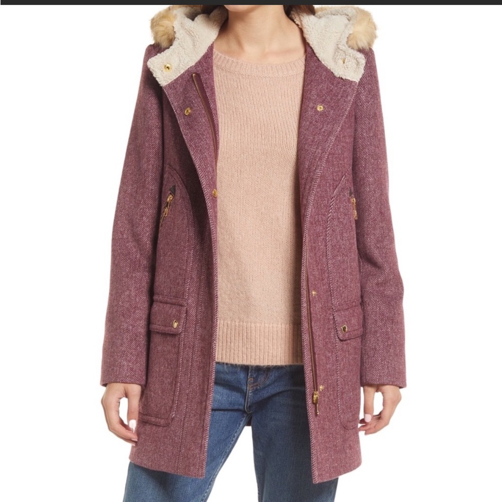 New Sam Edelman jacket size L